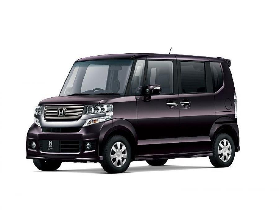  Honda N Box 2012 года  (фото 55 из 76)